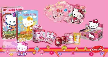 La gamme alimentaire Hello Kitty par SweeToon http://www.jaimehellokitty.com/images/ARTICLES14/sweetoonhellokitty.jpg