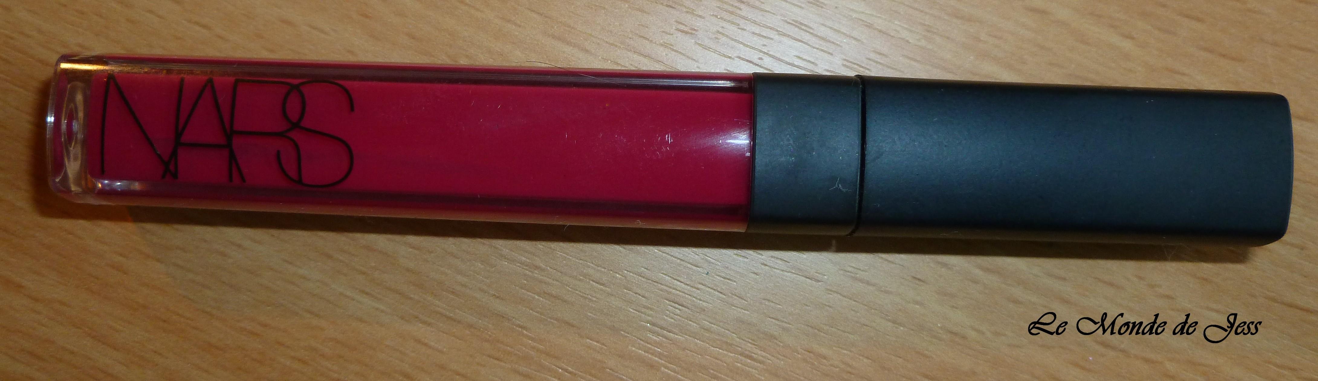 Mon dernier coup de coeur Gloss : Place Vendôme de NARS