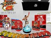Street Fighter coffret