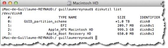 #412 Formater un disque en NTFS sous MAC.
