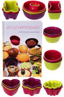 Les ustensiles et moules d'une bonne pâtissière Les ustensiles et moules d'une bonne pâtissière