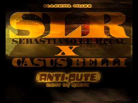 Sebastiano Le Rital ft Casus Belli - Anti-Pute (SON)