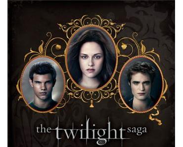 Le "mémoire" de la saga Twilight arrive en octobre !