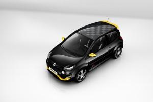 Renault Twingo R.S. Red Bull Racing RB7 (2012)
