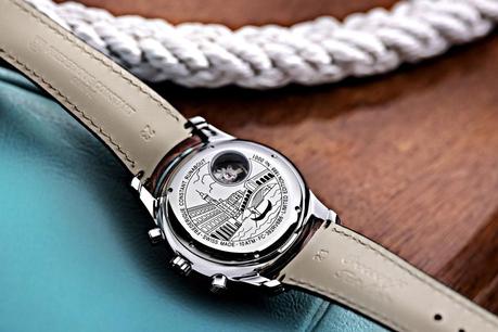 Frédérique Constant Runabout Venice Limited Editions Frédérique Constant Runabout Venice Limited Editions