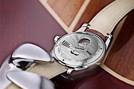Frédérique Constant Runabout Venice Limited Editions Frédérique Constant Runabout Venice Limited Editions