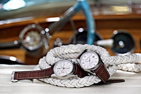 Frédérique Constant Runabout Venice Limited Editions Frédérique Constant Runabout Venice Limited Editions