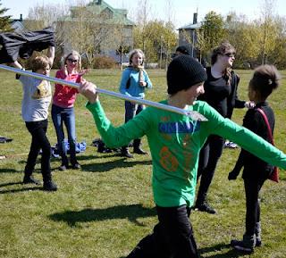 Icelandic Hunger Games