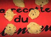 Cookies pépites chocolat noix