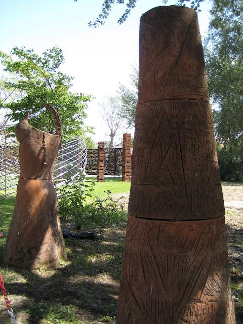 Ce que j'ai aperçu de l'America's cup, loin de la foule qui était, paraît-il, considérable...