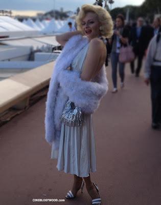 Cannes 2012 : Kristen Stewart, Nicole Kidman, Marilyn [photos]