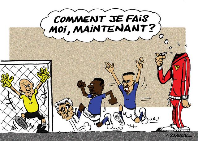 Un festival à vous faire perdre la tête