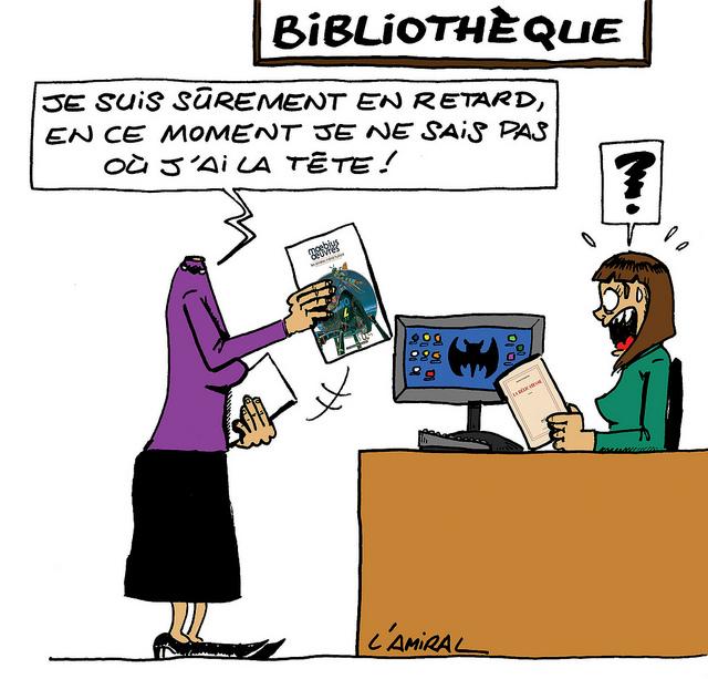 Un festival à vous faire perdre la tête