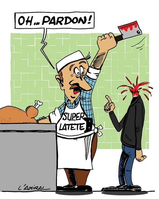 Un festival à vous faire perdre la tête