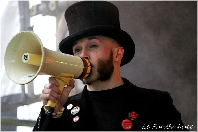 M'sieur13,punk,punk musette,concert