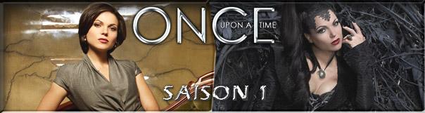 Une once upon S01 Once upon a time, saison 1