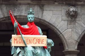Manifestations étudiantes au Québec, décryptage pour les Français