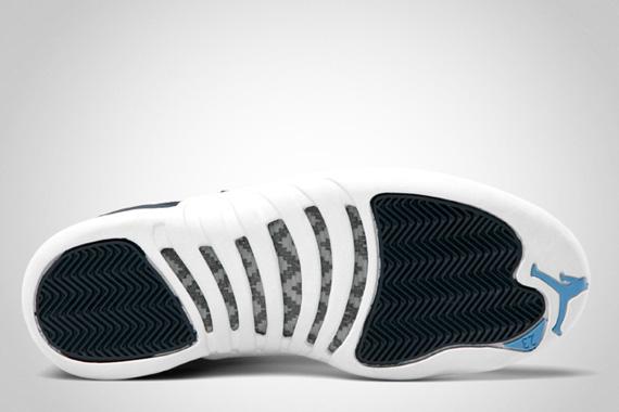 Air Jordan XII Obsidian Images Officielles