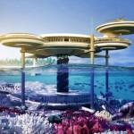 L’incroyable hôtel sous-marin