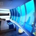 L’incroyable hôtel sous-marin