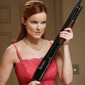 Fin de série (épisode 3) : Desperate housewives