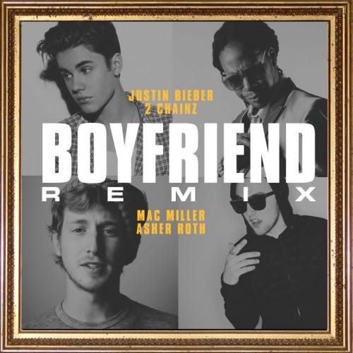 Justin Bieber ft 2 Chainz Et Mac Miller Et VA - Boyfriend (REMIX) (SON)