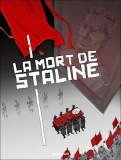 Album BD : La Mort de Staline – T.2 – de Fabien Nury et Thierry Robin