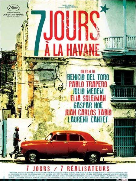 Cannes, 7 jours à la Havane (7 Días en la Habana)