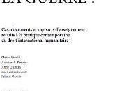 droit dans guerre Nouvelle édition l’ouvrage référence CICR