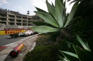 GP de Monaco: Moins Glam, plus familial