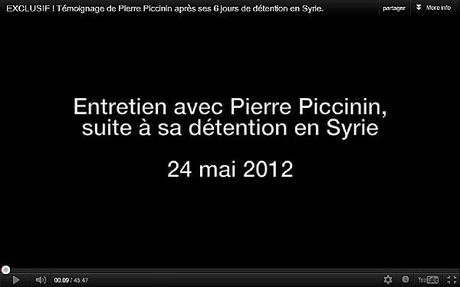 Interview J. Moadab Syrie