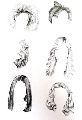 LE PETIT JEU DU DREDI : A QUI CES TIFS ? #2