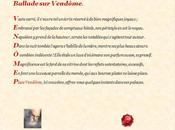 Ballade Vendôme