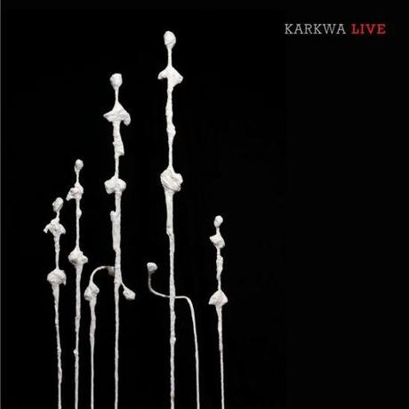 Karkwa Live / Cover