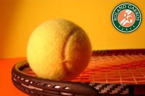 Louez des raquettes de tennis pour jouer à Roland Garros !