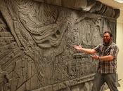 bureaux Bethesda décorent couleurs Skyrim