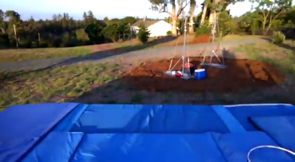 Capture15 600x331 Google Project Glass : un premier aperçu de lenregistrement vidéo