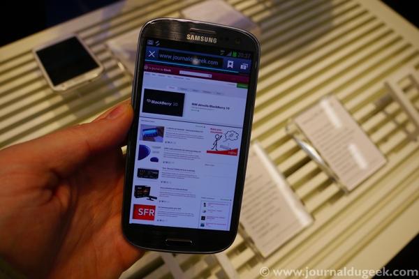  B&You va proposer le Samsung Galaxy S3 à 597€ désimlocké !