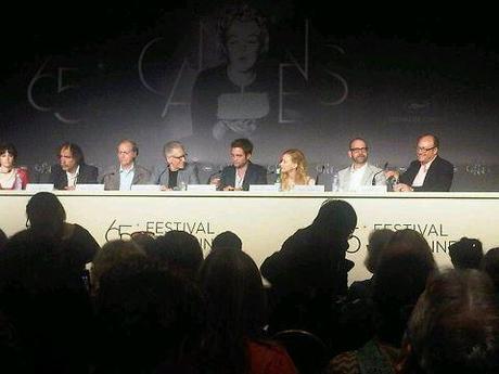 Conférence de Presse :Robert Pattinson 