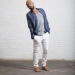 HOMECORE spring/summer 2012: un style pratique empreint de poésie et de liberté.