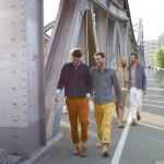 HOMECORE spring/summer 2012: un style pratique empreint de poésie et de liberté.