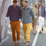 HOMECORE spring/summer 2012: un style pratique empreint de poésie et de liberté.