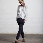 HOMECORE spring/summer 2012: un style pratique empreint de poésie et de liberté.