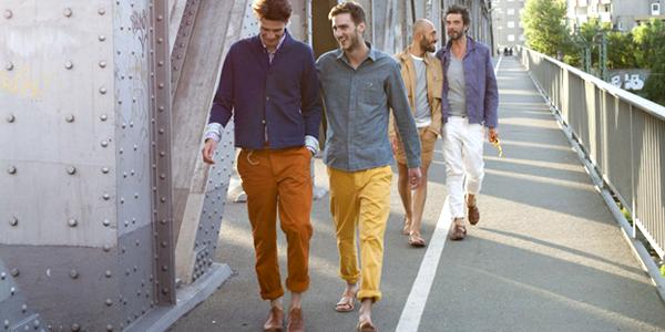 HOMECORE spring/summer 2012: un style pratique empreint de poésie et de liberté.