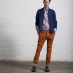 HOMECORE spring/summer 2012: un style pratique empreint de poésie et de liberté.