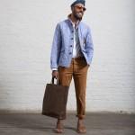 HOMECORE spring/summer 2012: un style pratique empreint de poésie et de liberté.