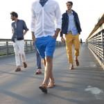 HOMECORE spring/summer 2012: un style pratique empreint de poésie et de liberté.