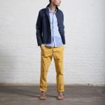 HOMECORE spring/summer 2012: un style pratique empreint de poésie et de liberté.