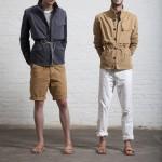 HOMECORE spring/summer 2012: un style pratique empreint de poésie et de liberté.