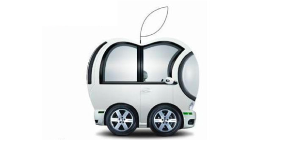 Steve Jobs avait imaginé l’I-Car !